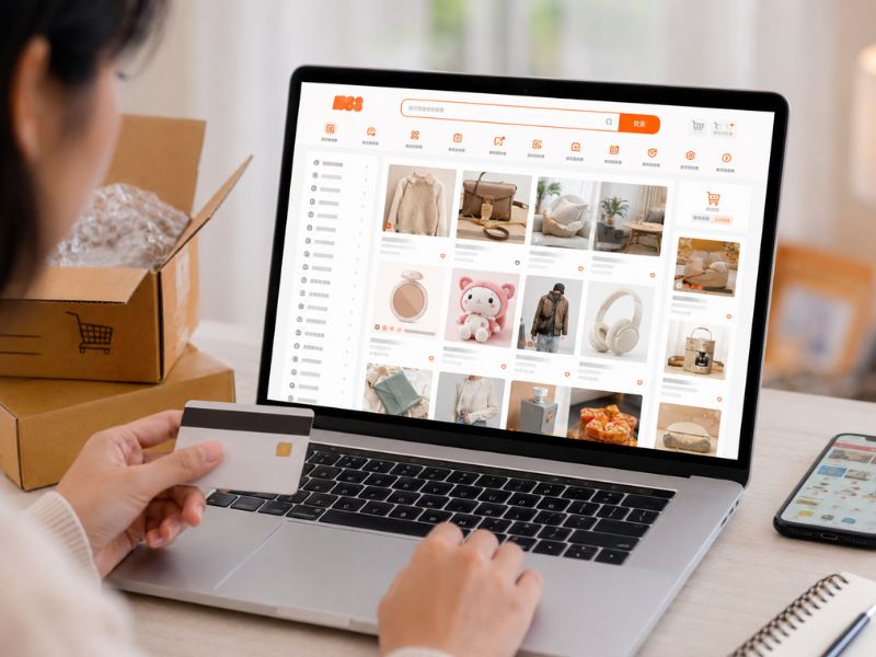 app bán đồ Quảng Châu